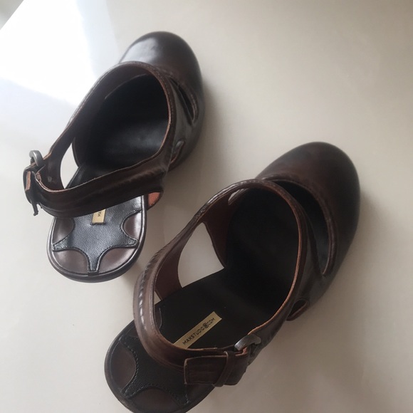 Max Studio slingbacks pumps SZ 7.5M - Picture 4 of 8